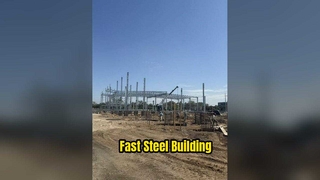 Steel Building Solutions Fast & Affordable