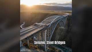 Steel Bridges Zone Seismic Weatherproof